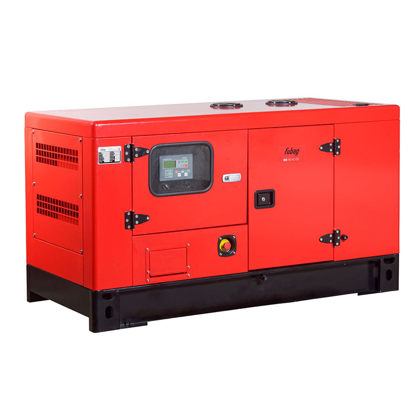Дизельная электростанция Fubag DS 16 AC ES в кожухе Дизельная электростанция Fubag DS 16 AC ES в кожухе