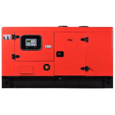 Дизельная электростанция Fubag DSI 137 DAC ES в кожухе Дизельная электростанция Fubag DSI 137 DAC ES в кожухе