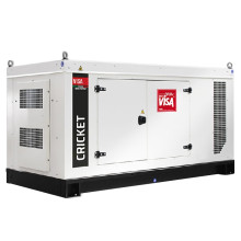 Дизельная электростанция Onis Visa P 80 CK в шумозащитном кожухе