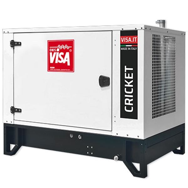 Дизельная электростанция Onis Visa P 15 CK в шумозащитном кожухе