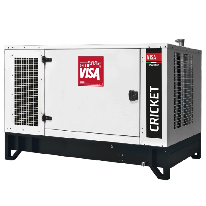 Дизельная электростанция Onis Visa P 30 CK в шумозащитном кожухе