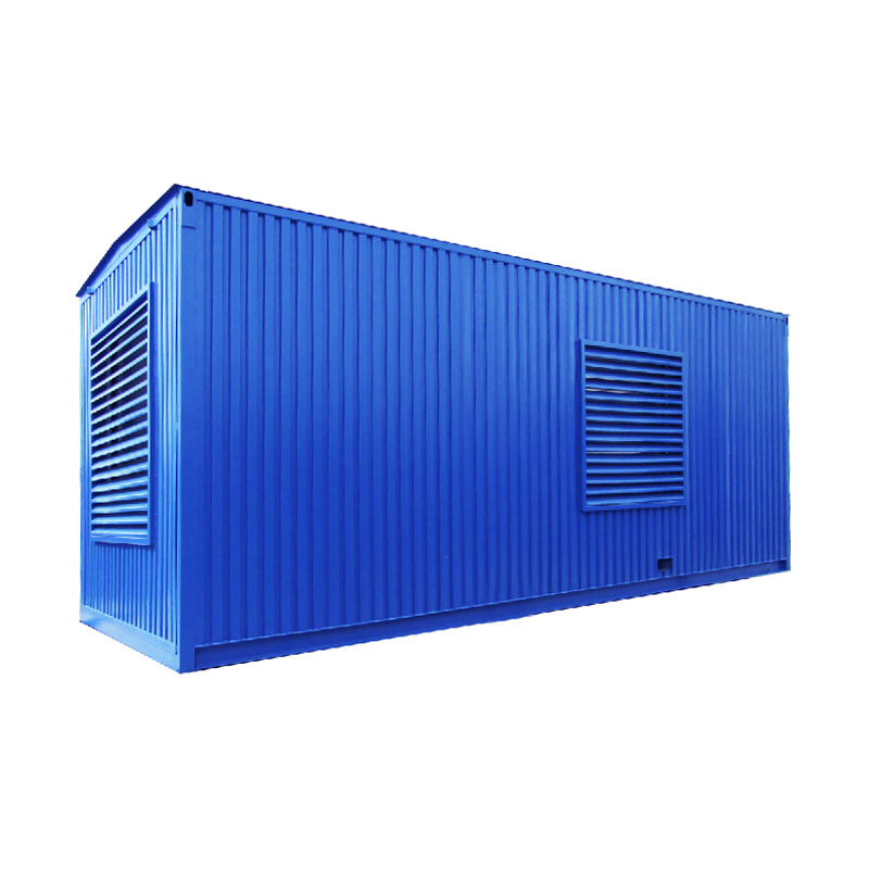 Дизельная электростанция Мотор АД400-T400 ЯМЗ с АВР в контейнере Дизельная электростанция Мотор АД400-T400 ЯМЗ с АВР в контейнере