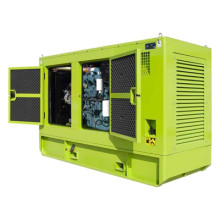 Дизельная электростанция Мотор АД500-T400 Doosan (кожух)