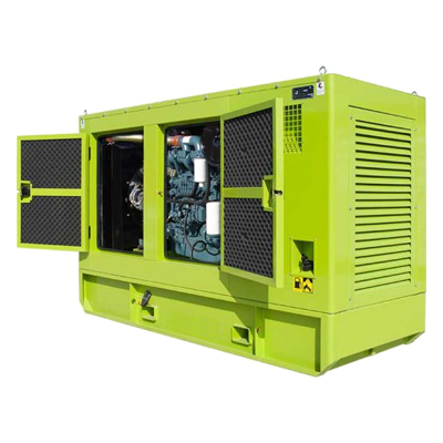 Дизельная электростанция Мотор АД120-T400 Doosan (кожух)