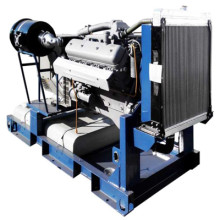 Дизельная электростанция Мотор АД400-T400 ЯМЗ (открытая)