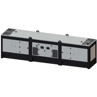 Дизельная электростанция ENERGO EDF 800/400 SCSTW звукоизолирующем корпусе Дизельная электростанция ENERGO EDF 800/400 SCSTW звукоизолирующем корпусе