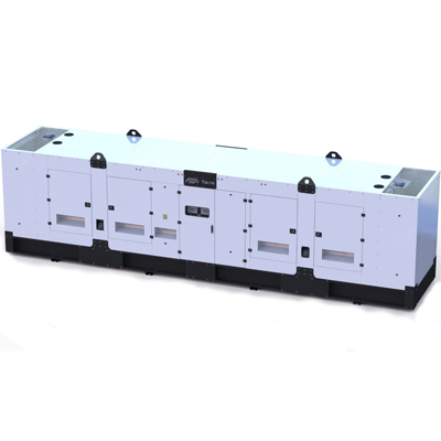 Дизельная электростанция ENERGO EDF 1200/400 VSTW звукоизолирующем корпусе Дизельная электростанция ENERGO EDF 1200/400 VSTW звукоизолирующем корпусе