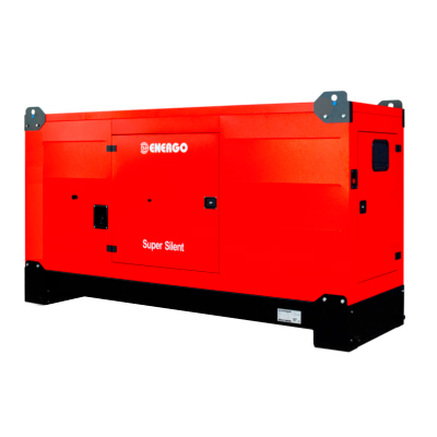 Дизельная электростанция ENERGO EDF 650/400 VS звукоизолирующем корпусе