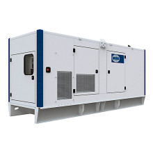 Дизельный генератор FG Wilson P550-3 кожух. с автозапуском