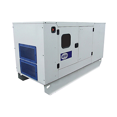 Дизельный генератор FG Wilson F72-1 кожух