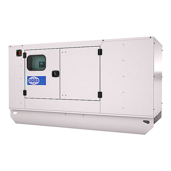 Дизельный генератор FG Wilson P50-3 кожух, с автозапуском Дизельный генератор FG Wilson P50-3 кожух, с автозапуском
