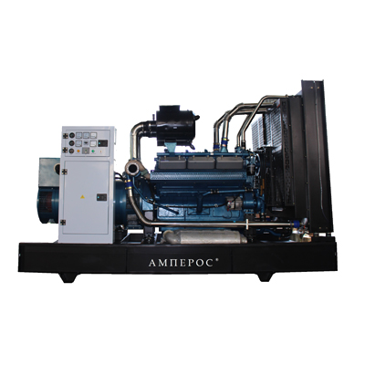 Дизельная электростанция АМПЕРОС АД 440-Т400 Дизельная электростанция АМПЕРОС АД 440-Т400