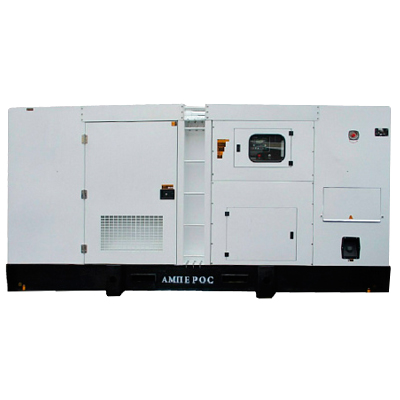 Дизельная электростанция АМПЕРОС АД 1200-Т400 (к) в кожухе