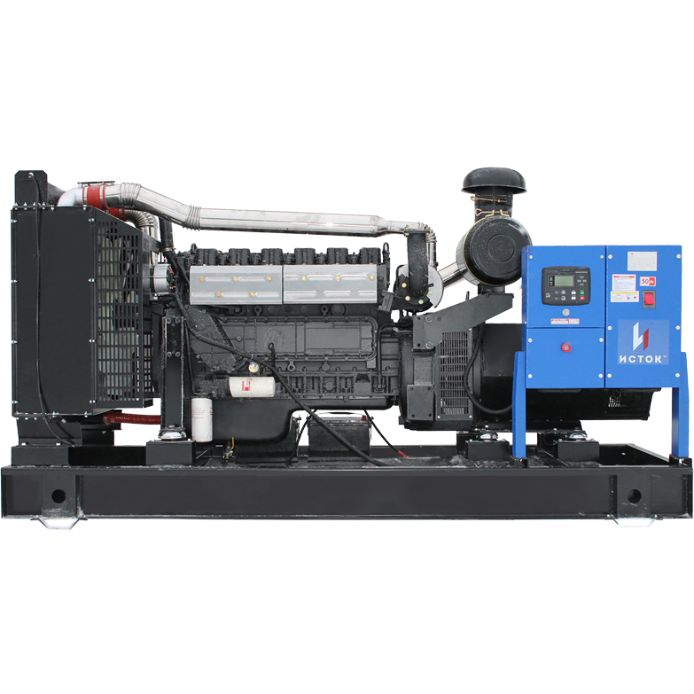 Дизельная электростанция ИСТОК АД200С-Т400-РМ35 Дизельная электростанция ИСТОК АД200С-Т400-РМ35