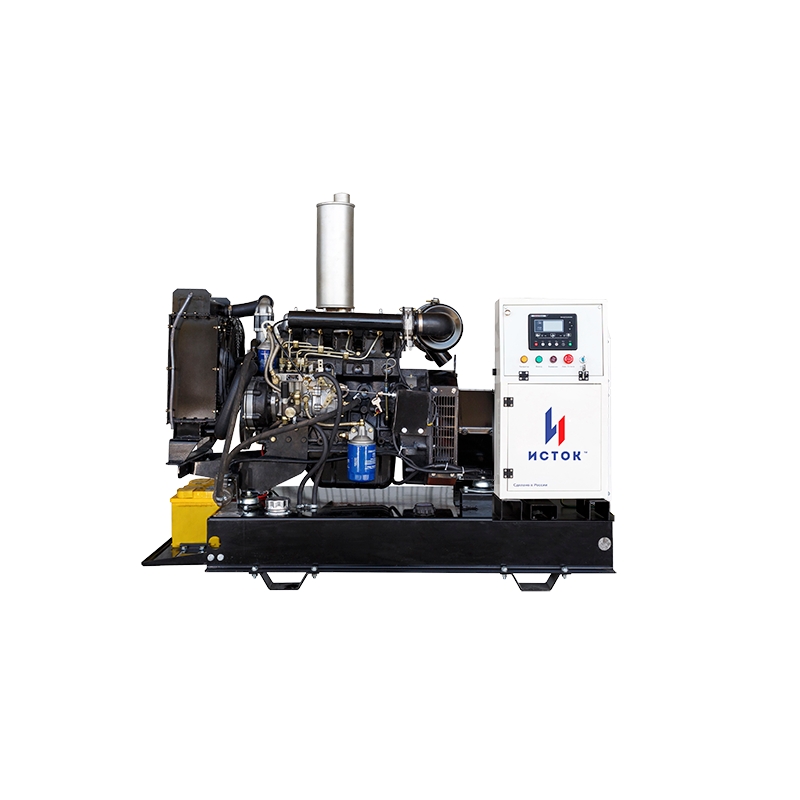 Дизельная электростанция ИСТОК ПРОФИ АД16С-Т400-РМ15 (1-ая ст. автомат.)