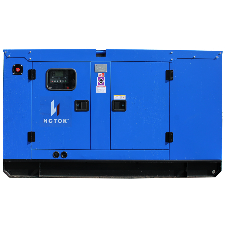 Дизельная электростанция ИСТОК АД40С-Т400-РПМ15