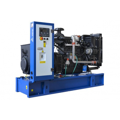 Дизельный генератор ТСС АД-50С-Т400-1РМ16 (2 ст. автоматизации, откр.)