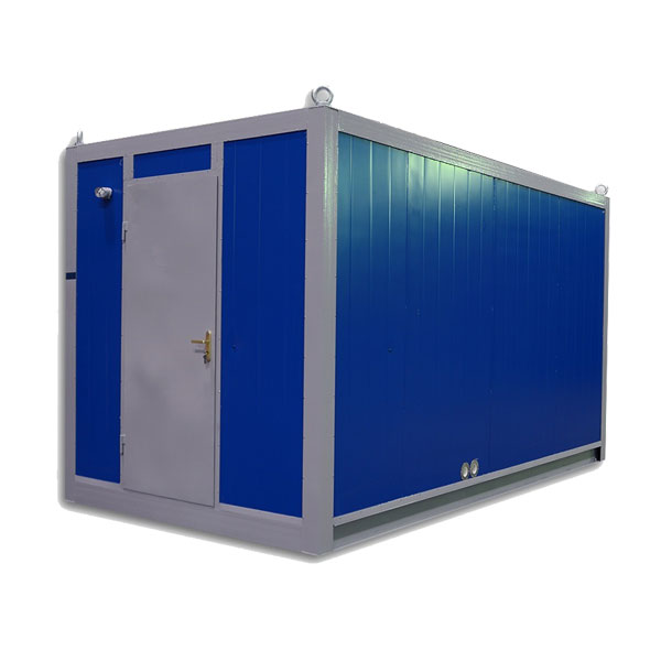 Дизельный генератор ТСС АД-30С-Т400-1РМ7 (1 ст. автоматизации, в контейнере)