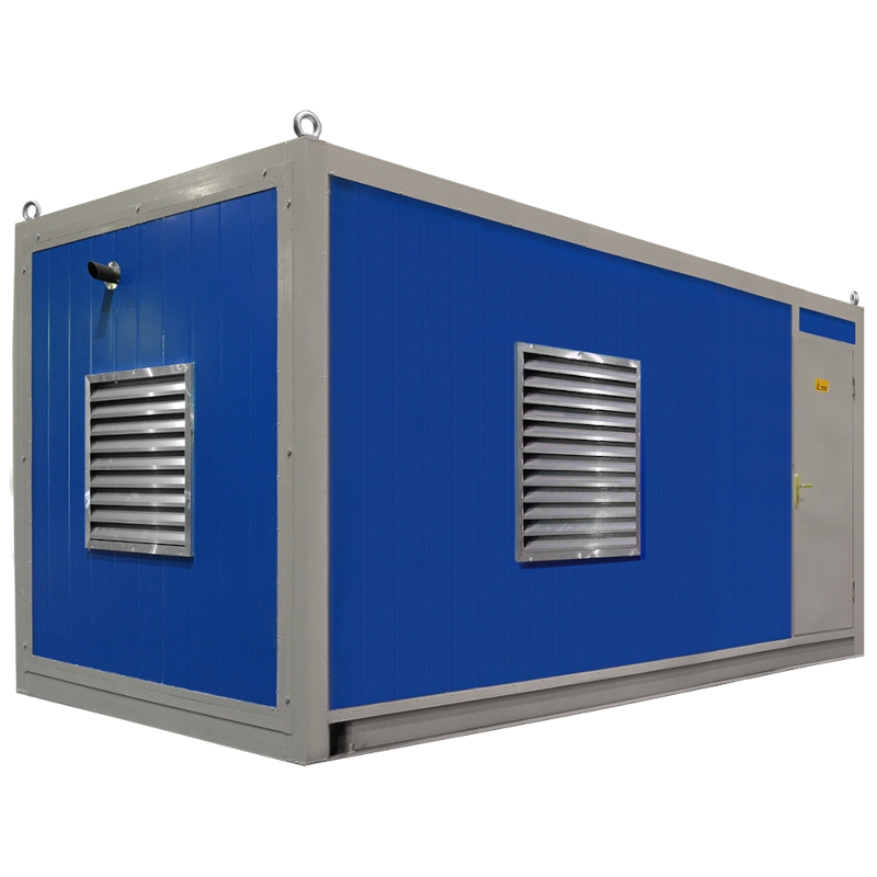 Дизельный генератор ТСС АД-60С-Т400-1РМ2 Linz (1-я ст. автоматизации) в контейнере