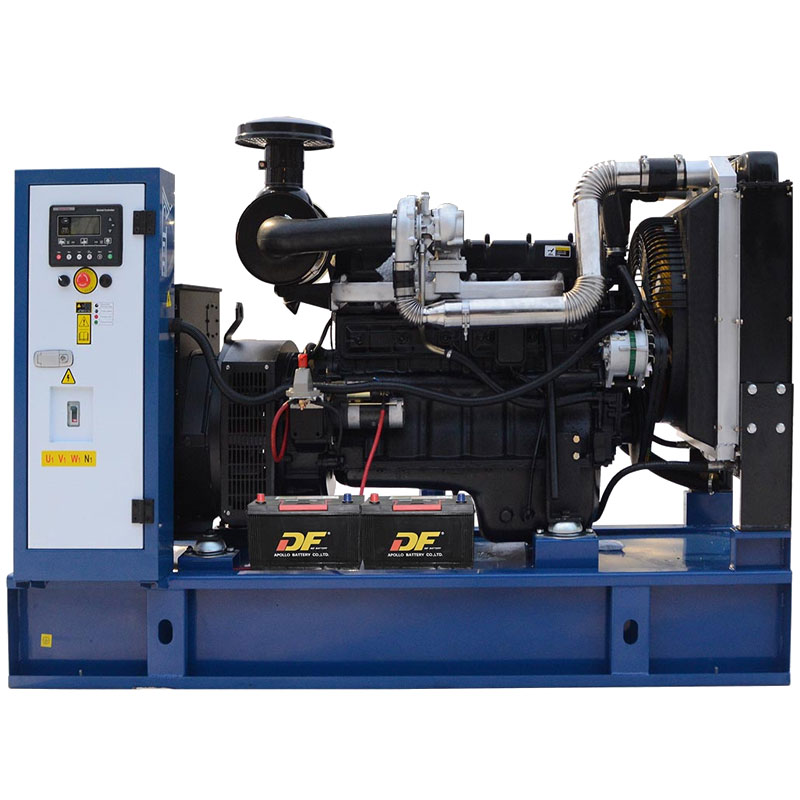 Дизельный генератор ТСС АД-60С-Т400-1РМ11 (2 ст. автоматизации, откр.)