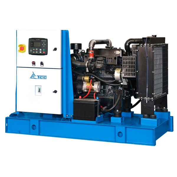 Дизельный генератор ТСС АД-12С-230-1РМ19 (контроллер Lovato) Дизельный генератор ТСС АД-12С-230-1РМ19 (контроллер Lovato)