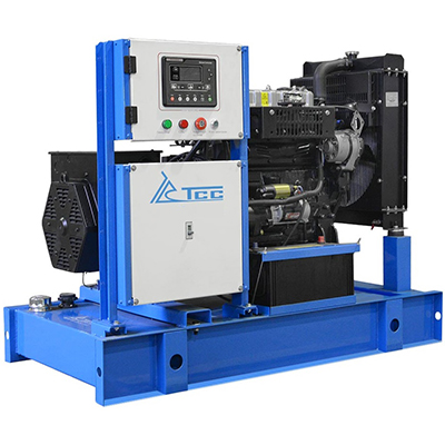 Дизельный генератор TSS АД-24С-Т400-1РМ19 Дизельный генератор TSS АД-24С-Т400-1РМ19