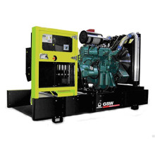 Дизельный генератор PRAMAC GSW415V Mecc Alte трехфазный без кожуха