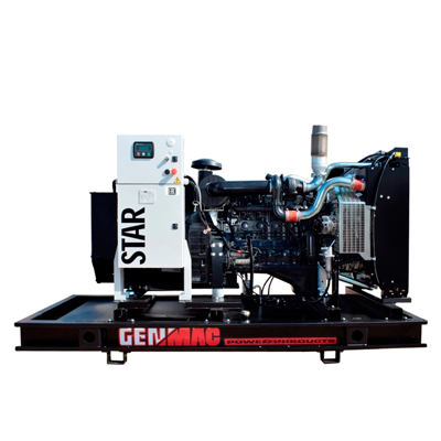 Дизельная электростанция GENMAC G300IO