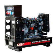 Дизельная электростанция GENMAC RG13MO