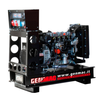 Дизельная электростанция GENMAC RG30MO