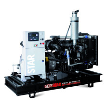 Дизельная электростанция GENMAC G200JO