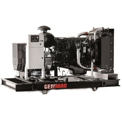 Дизельная электростанция GENMAC G350VO Дизельная электростанция GENMAC G350VO