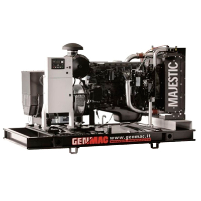 Дизельная электростанция GENMAC G450PO Дизельная электростанция GENMAC G450PO