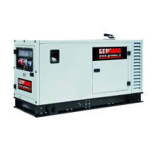 Дизельная электростанция GENMAC G15MO (к) в кожухе