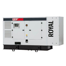 Дизельная электростанция GENMAC G170IO в кожухе