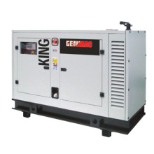 Дизельная электростанция GENMAC G80IO в кожухе