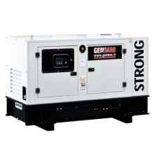 Дизельная электростанция GENMAC RG40MO (к) в кожухе