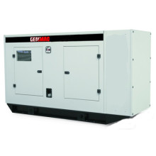 Дизельная электростанция GENMAC G105VO (к) в кожухе