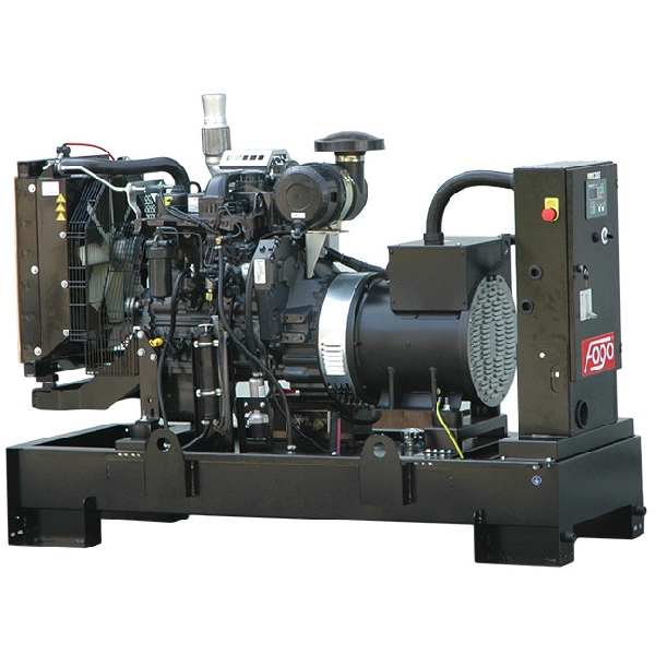 Дизельная электростанция Fogo FDF 60 I