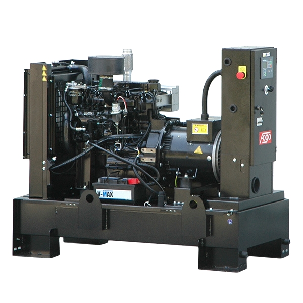 Дизельная электростанция Fogo FDF 20 M Дизельная электростанция Fogo FDF 20 M