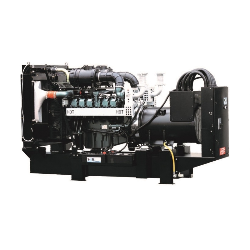 Дизельная электростанция Fogo FDF 660 D Дизельная электростанция Fogo FDF 660 D