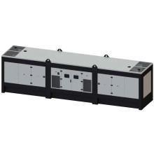 Дизельная электростанция Fogo TWIN FDT 820 S Дизельная электростанция Fogo TWIN FDT 820 S