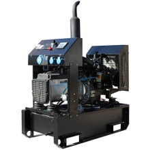 Дизельная электростанция Genbox KBT8T-3000