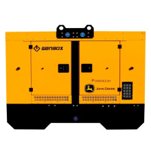 Дизельная электростанция Genbox JD80(S) в кожухе
