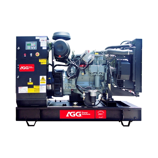 Дизельная электростанция AGG DE22D5 откр.