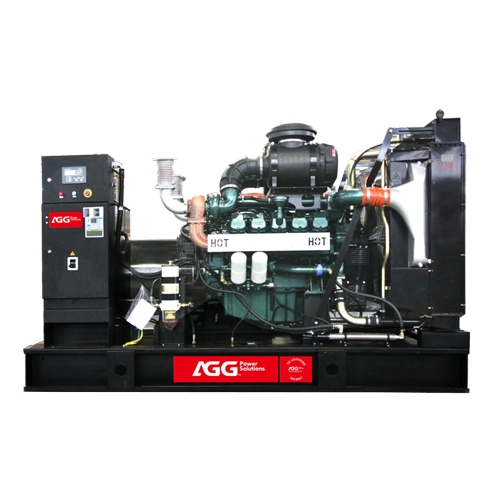 Дизельная электростанция AGG D165D5 откр.