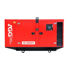 Дизельная электростанция AGG D330D5 кожух Дизельная электростанция AGG D330D5 кожух
