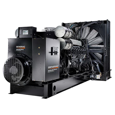 Газовый генератор GENERAC SG280/PG255 Газовый генератор GENERAC SG280/PG255