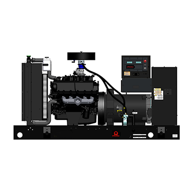 Газовый генератор PRAMAC Prime power GGW100G