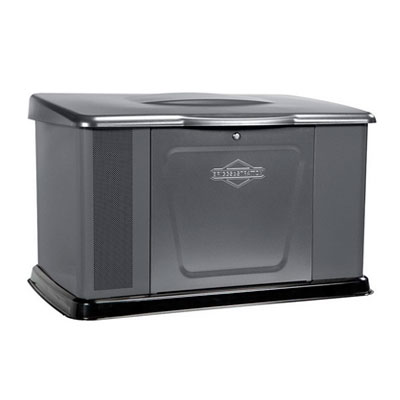 Газовый генератор Briggs Stratton G140 Home Standby 14 kW